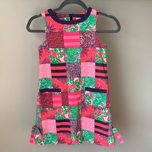 Girl’s Lilly Pulitzer Sheath